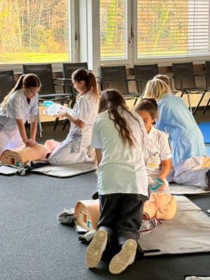 Zukunftstag Klinik Stephanshorn 2025