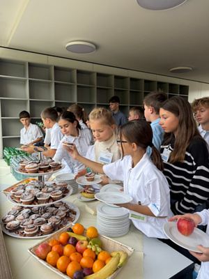 Zukunftstag Klinik Stephanshorn 2025