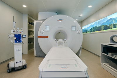 Siemens MAGNETOM VIDA - Klinik Stephanshorn