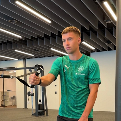 Video Schulterverletzung Christian Witzig