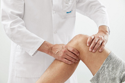 Rupture du ligament croisé