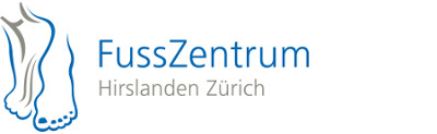 Logo FussZentrum Hirslanden Zürich