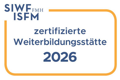 Zertifizierungslogo SIWF 2026