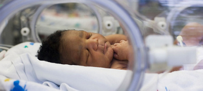 When your newborn needs special medical care