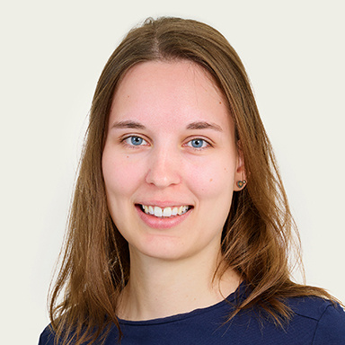 Anja Imobersteg - Physiotherapeutin MCW