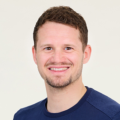 Bastian Ingenhaag - Physiotherapeut MCW