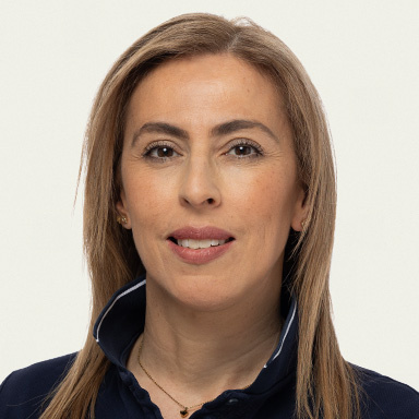 Beatrice Spinozzi - Mitarbeiterin Sekretariat MCW
