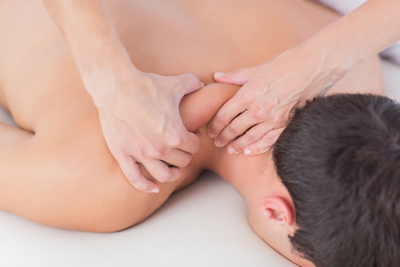 Medizinische Massage