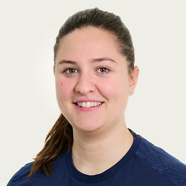Céline Saladin - Physiotherapeutin MCW
