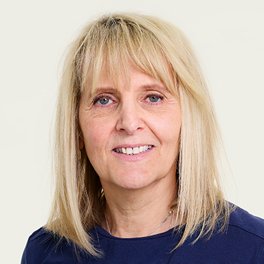 Cinzia Lodolo - Mitarbeiterin Sekretariat MCW