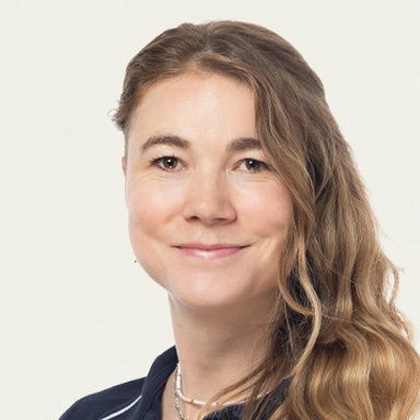 Dominique Landtwing - Physiotherapeutin MCW
