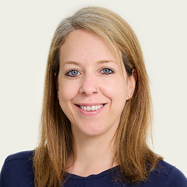 Isabel Jüni - Mitarbeiterin Sekretariat MCW