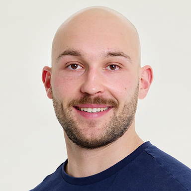 Lukas Probst - Physiotherapeut MCW