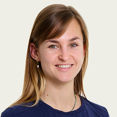 Romy Steiner - Physiotherapeutin MCW