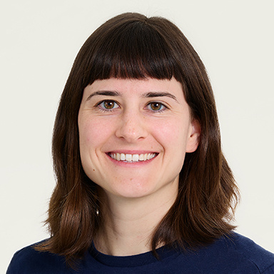 Seline Fiechter - Physiotherapeutin MCW