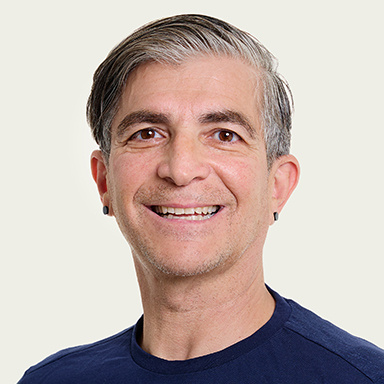Tino Maurer - Medizinischer Masseur