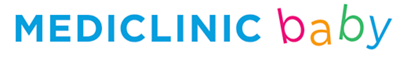 mediclinic baby logo