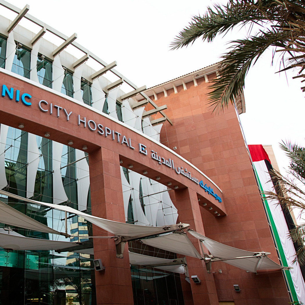 Mediclinic Middle East - Mediclinic Group