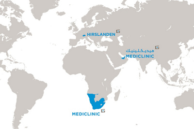 mediclinic-research-map
