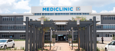 Mediclinic Midstream