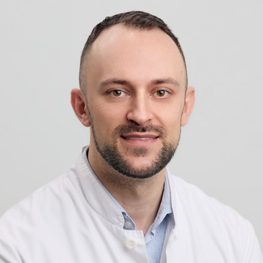 Dr. med. (SK) Michal Misurda