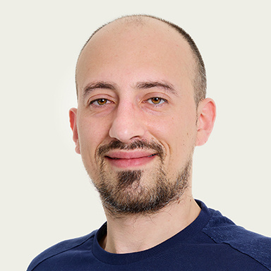 Michele Porrovecchio - Physiotherapeut