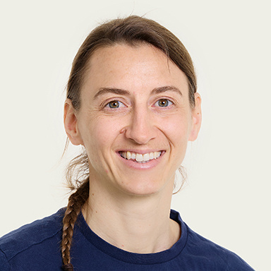 Deborah Aeberhard - Physiotherapeutin