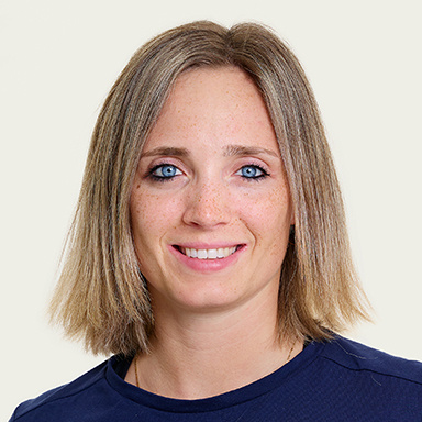 Ramona Muralt - Physiotherapeutin