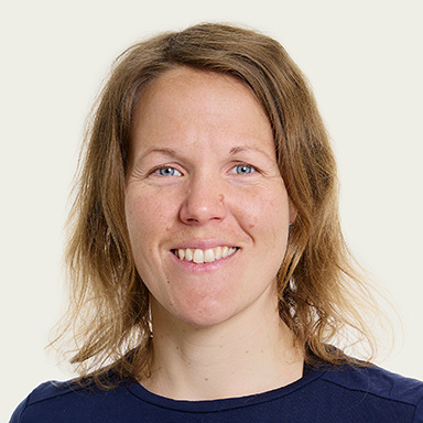 Anika Fluri - Leiterin Physiotherapie Berner Hirslanden-Kliniken