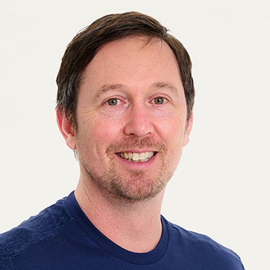 Patrick Gehri - Stv. Leiter Physiotherapie 