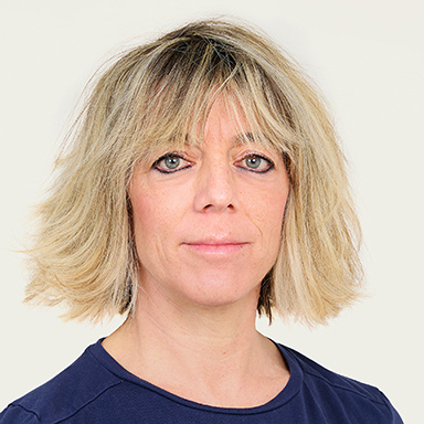 Veronique Medici - Physiotherapeutin