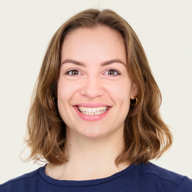 Zegna Berger - Physiotherapeutin