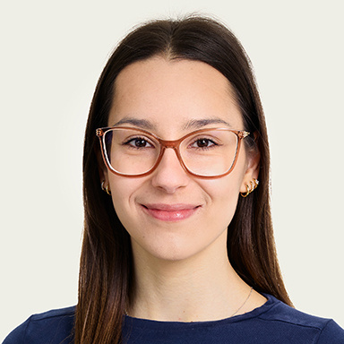 Panka Nagy - Physiotherapeutin