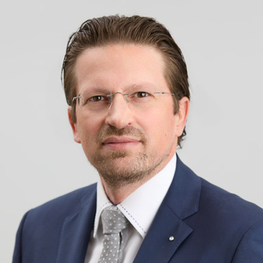 Portrait von Sacha Geier