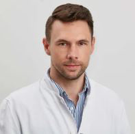 Dr. med. Nino Fejzibegovic 