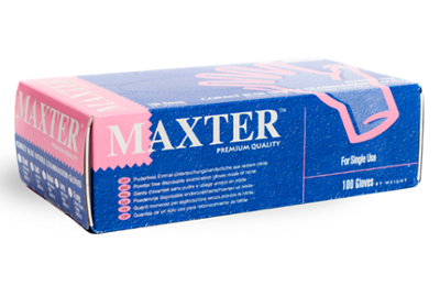 Nitrile Examination Gloves Powder Free