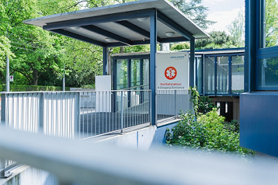 Notfallstation Klinik Im Park