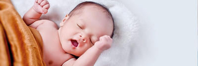Baby milestones in the first year