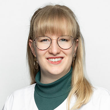 M. Sc. Pascale Hunglinger