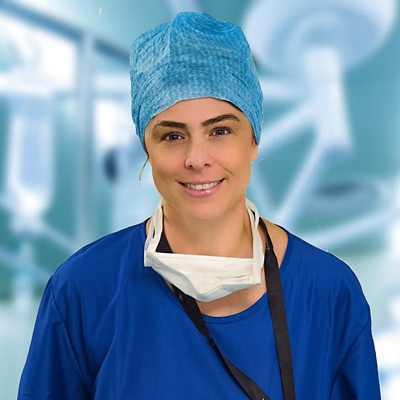 Melanie Wegmüller im Podcast