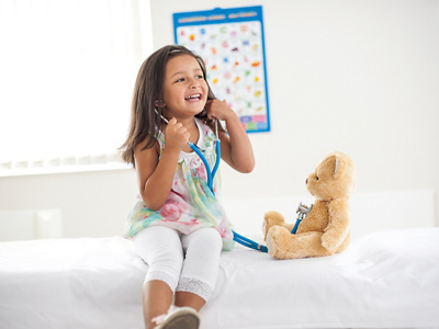 Kinder- und Jugendmedizin