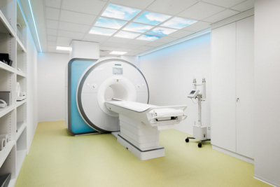 Magnetresonanztomographie MRT - Praxiszentrum Düdingen