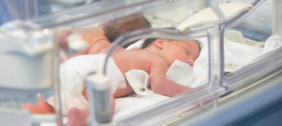Preemie twins