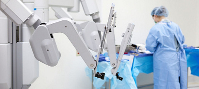 Dr Gawie Bruwer performs 500th robotic radical prostatectomy