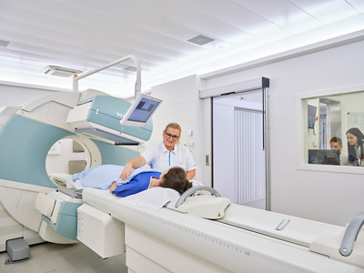 Radiologie Klinik Hirslanden Zürich