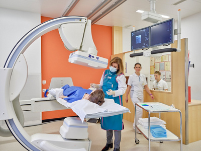 Röntgen - Radiologie Klinik Hirslanden Zürich