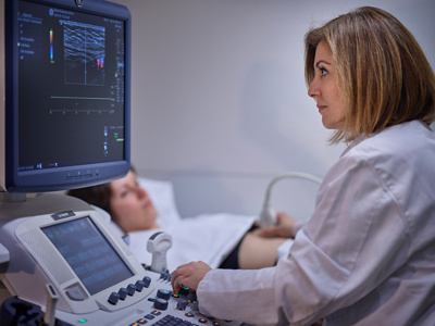 Ultraschall - Radiologie Klinik Hirslanden Zürich