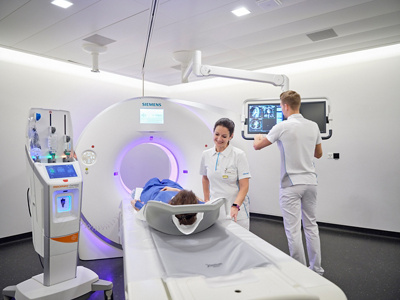 Radiologie Klinik Hirslanden Zürich