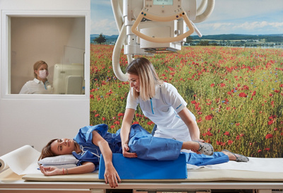 Radiologie Klinik Im Park Zürich