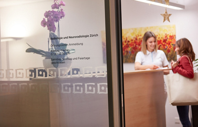 Radiologie Klinik Im Park Zürich